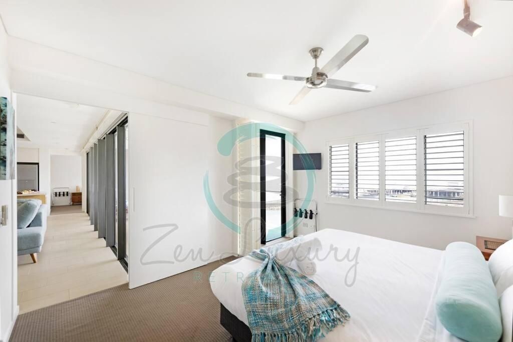 Zen Paradise - 2-Br Waterfront Ocean View Retreat Darwin Ngoại thất bức ảnh