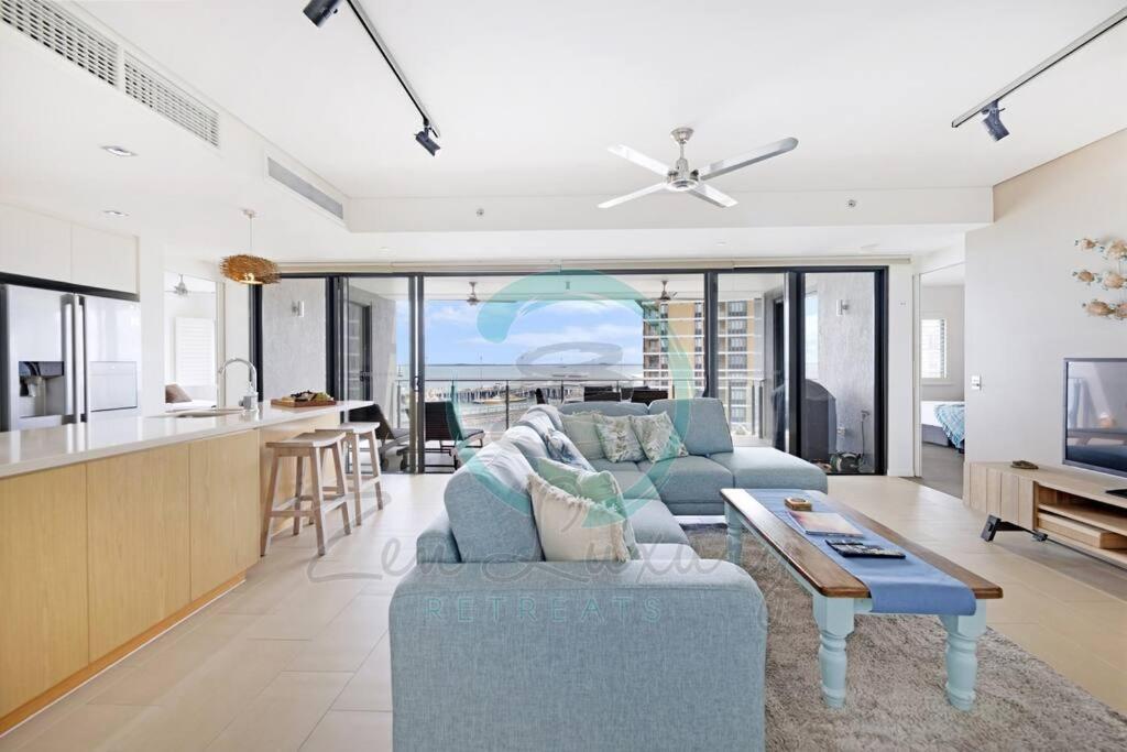 Zen Paradise - 2-Br Waterfront Ocean View Retreat Darwin Ngoại thất bức ảnh