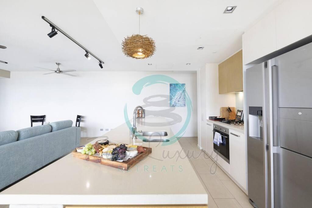 Zen Paradise - 2-Br Waterfront Ocean View Retreat Darwin Ngoại thất bức ảnh