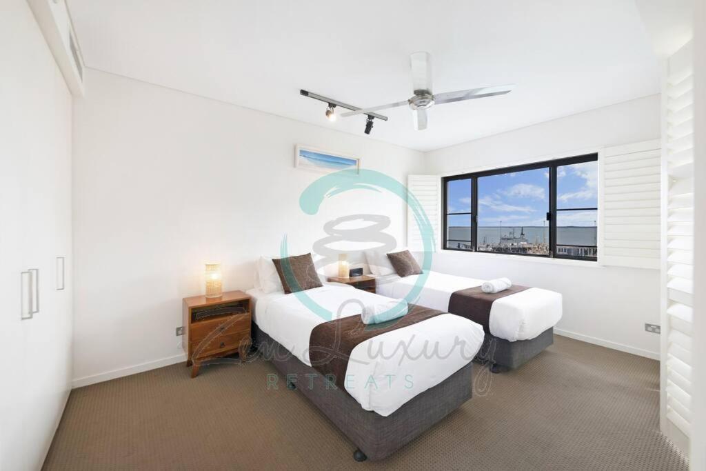 Zen Paradise - 2-Br Waterfront Ocean View Retreat Darwin Ngoại thất bức ảnh