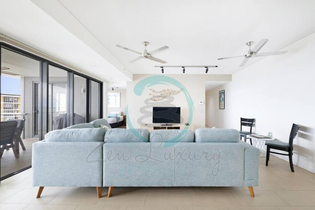 Zen Paradise - 2-Br Waterfront Ocean View Retreat Darwin Ngoại thất bức ảnh