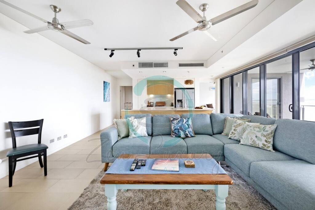 Zen Paradise - 2-Br Waterfront Ocean View Retreat Darwin Ngoại thất bức ảnh