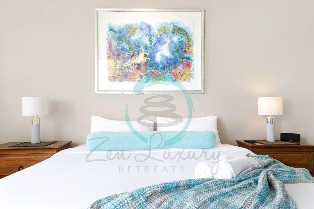 Zen Paradise - 2-Br Waterfront Ocean View Retreat Darwin Ngoại thất bức ảnh