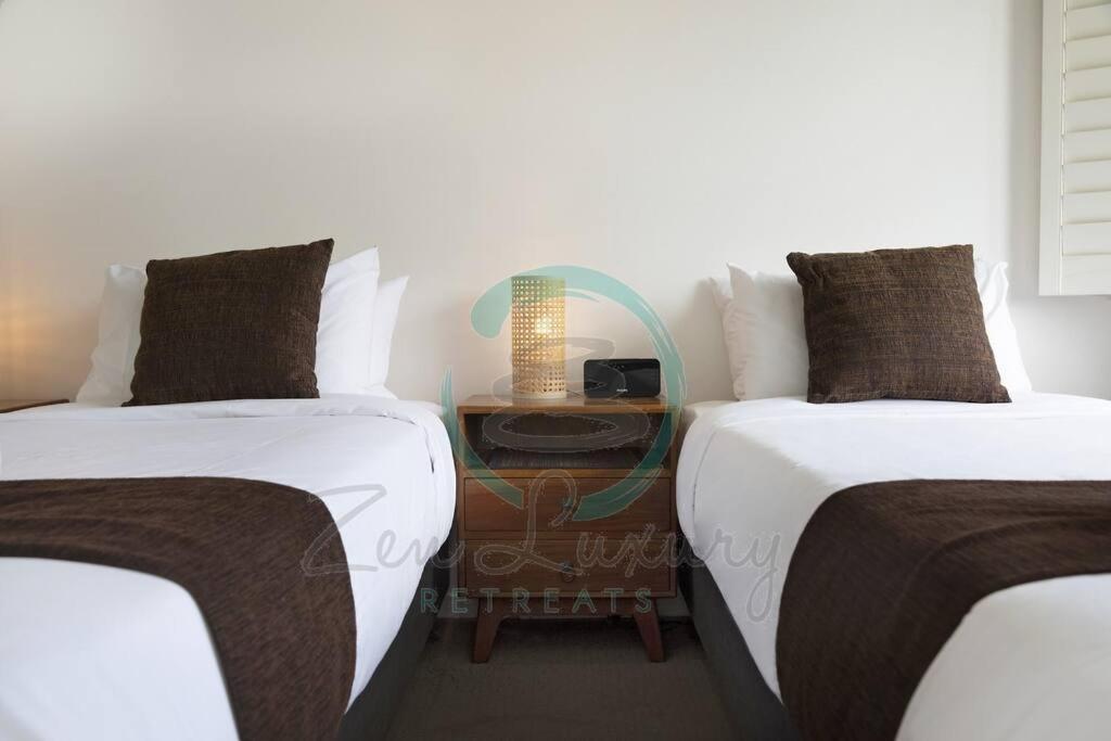 Zen Paradise - 2-Br Waterfront Ocean View Retreat Darwin Ngoại thất bức ảnh