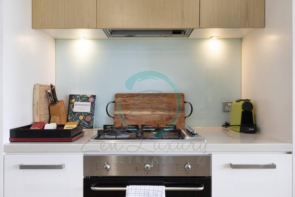Zen Paradise - 2-Br Waterfront Ocean View Retreat Darwin Ngoại thất bức ảnh