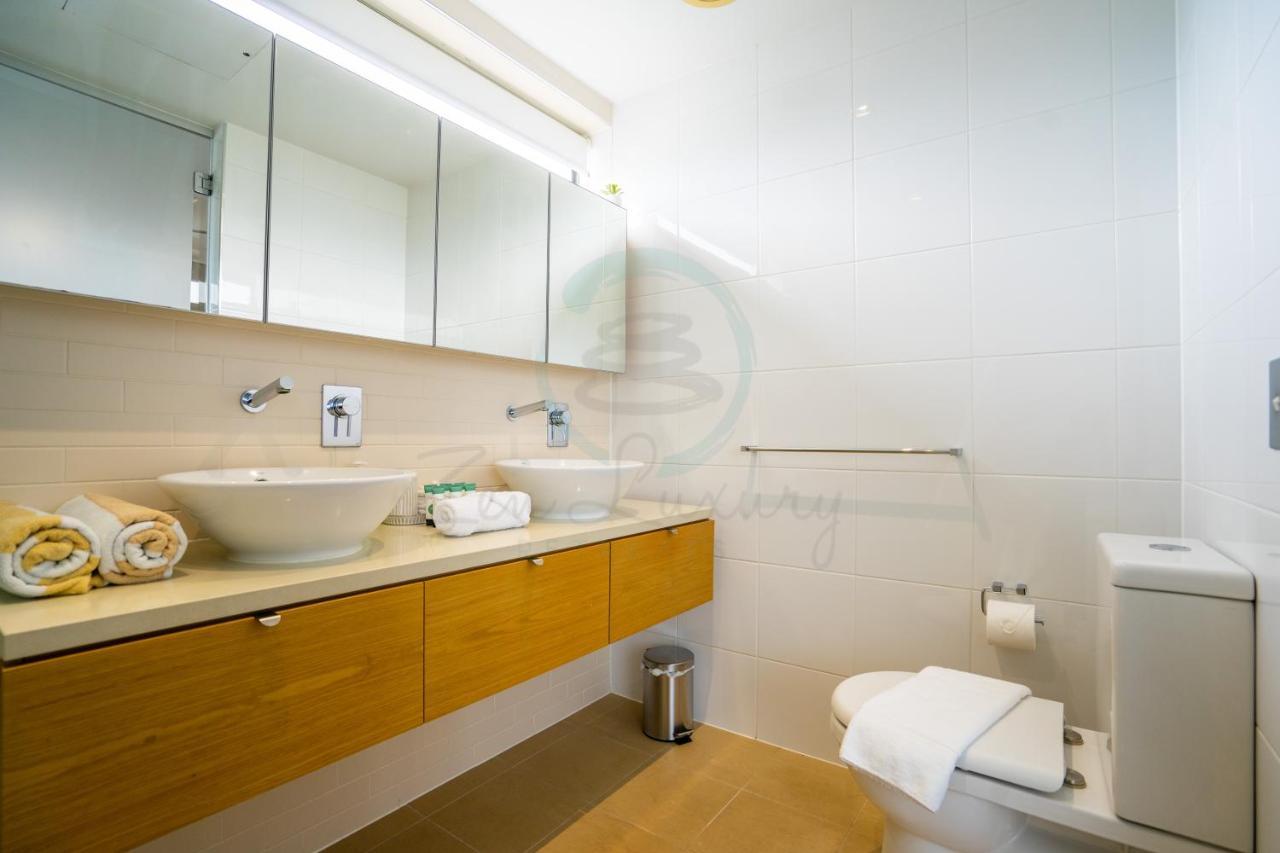 Zen Paradise - 2-Br Waterfront Ocean View Retreat Darwin Ngoại thất bức ảnh