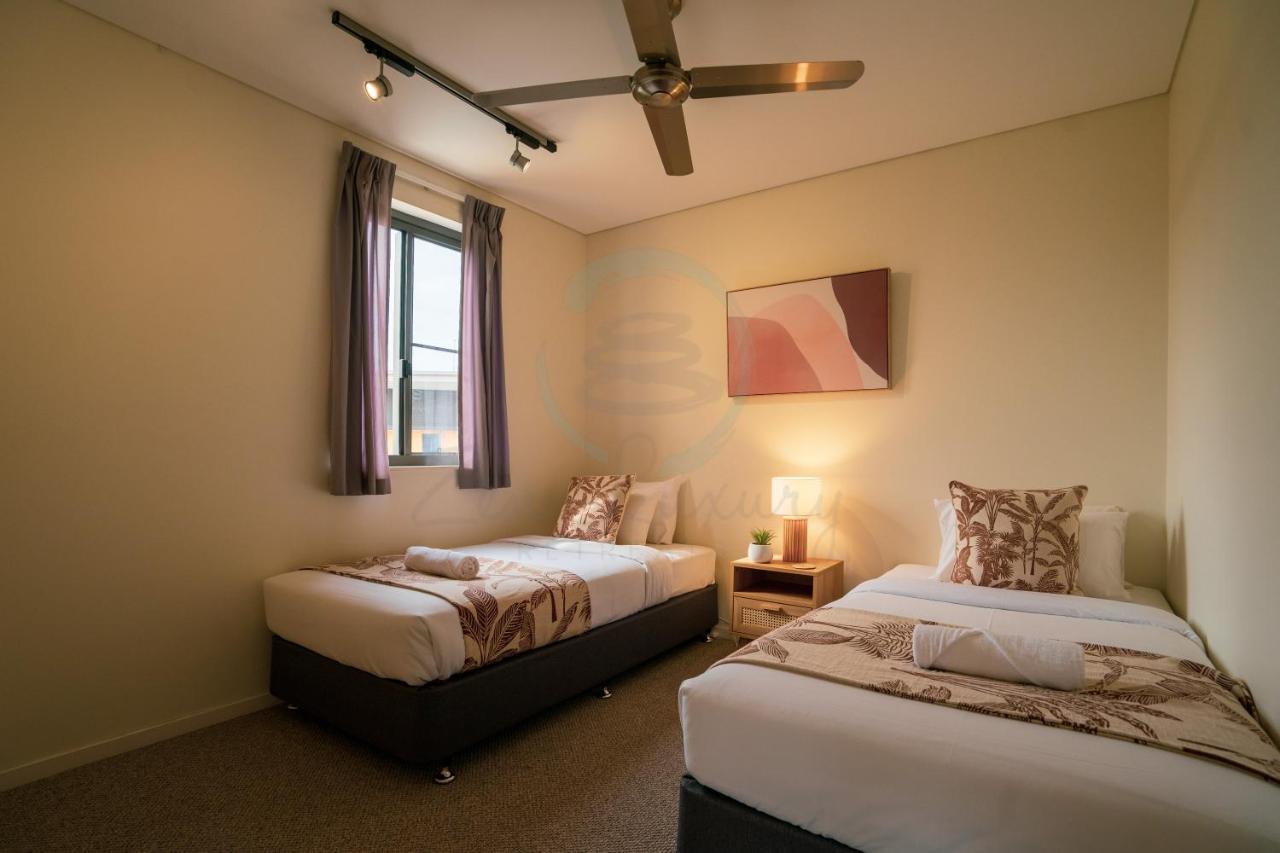 Zen Paradise - 2-Br Waterfront Ocean View Retreat Darwin Ngoại thất bức ảnh