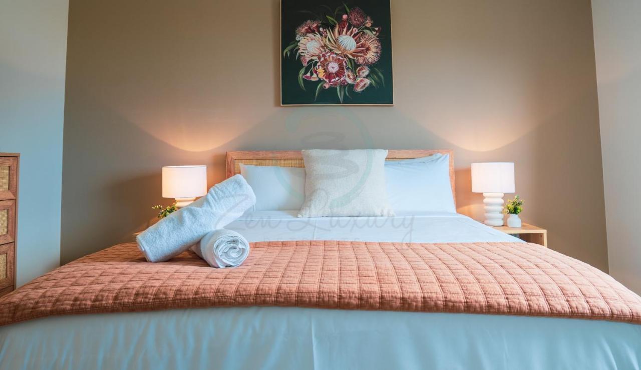 Zen Paradise - 2-Br Waterfront Ocean View Retreat Darwin Ngoại thất bức ảnh